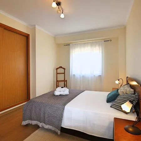 Apartment Bela Vista Family Flat Near Ferragudo