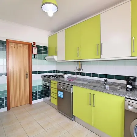 Bela Vista Family Flat Near Ferragudo Appartamento