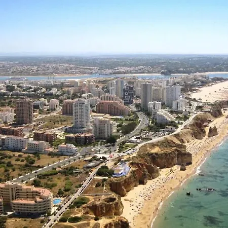 Bela Vista Family Flat Near Ferragudo
