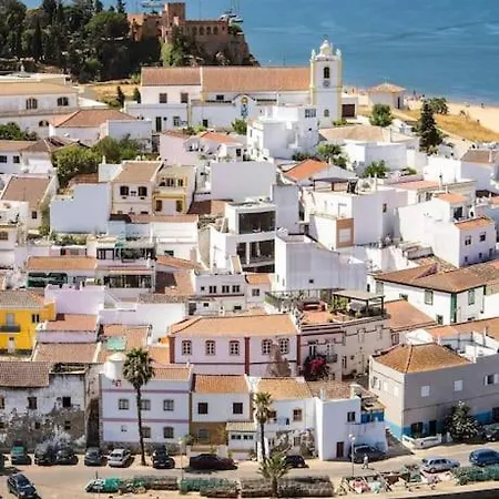 Bela Vista Family Flat Near Ferragudo