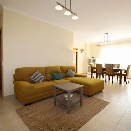 Apartment Bela Vista Family Flat Near Ferragudo